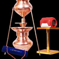 The “Mukti Yantra” For Drinking Water Purification By The Vedic World Created By Pandit Rajkumar Sharma For Healthy And Energized Water