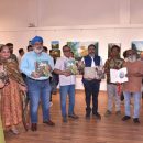 Between Surface And Depth: The Inner Landscapes An Exhibition By Bharti Verma And Ruchi Chadha