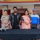 सन्तराम के निर्देशन में निर्माता मनोज बनोडे व खेमचन्द खडगी की ‘आज का अभिमन्यु’ की शूटिंग शुरू खलीलाबाद में