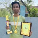 Bharat Gaurav Samman Awardee Dipanshu Maurya: A Young Aspirant Inspired By Patriotism