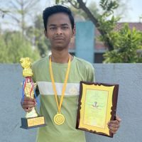 Bharat Gaurav Samman Awardee Dipanshu Maurya: A Young Aspirant Inspired By Patriotism