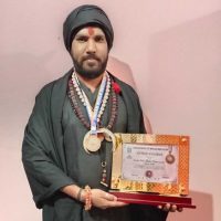 Omkar Nath Ji Honored With “Bharat Gaurav Samman” For His Spiritual Excellence, Art, And Dedication