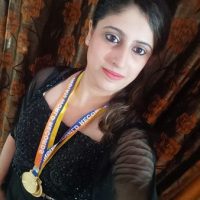 Shivi Sabharwal: A Determined Young Personality Moving Towards Success