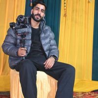 Shan Photographer An Emotion In Mountains Of District Doda