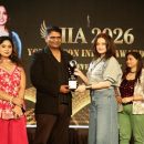 Naresh Bagged The Best Actor- Director Award For Marathi Film “AMBUJ’ And Was Honoured With The Youth Icon Indian Award 2026