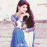 Ishika Pandey As Pakistani Singer In Coming Film Gaddar2