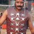 Amrish Singh As Rajkumar With Niruha In Film Mahabali