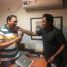 Rahul Kapoor Celebrates Birthday Of Director Ishtayakh Shaikh Bunty At His Office