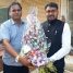 KIRAN KUMAR TITORIYA KHATIK’S GRAND INAUGRATION FOR KHATIK SENA’S MUMBAI OFFICE BY THE HANDS OF INDRESH CHANDRA KHATIK, THE MAN WITH MIDAS TOUCH