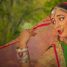 Rani Chhaterjee With Akash Singh  In Love In Coming Bhojpuri Film Chor Machaye Shor
