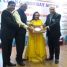 Manju Lodha Received Two Prestigious Awards
