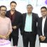Grand inauguration of A R Tyres on Link Road, Goregaon