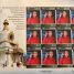 Bhutan Issues Special Stamp Featuring Sandip Soparrkar and Dance for a Cause