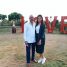 Producer Director Alok Shrivastava With Cast & Crew At Soma Vinyards, Nashik