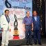 Cine Buster Magazine  First Aniversary Celebrated The spectacularly dazzling Trophy was unveiled In Mumbai