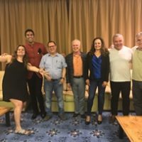 Sandip Soparrkar Jury for International Theatre festival in Egypt