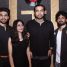 Dev Holker And Mir Manzar At Holker Films Presentation Album  Rishta Kya Song Recording Singer Jubin Nautiyal