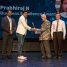 Prabhiraj Nadarajan honoured with Singapore Pravasi Express Business Excellence Award