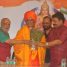 GLIMPSES OF GURJEE KUMARAN SWAMI JI (OF 5TH SANATAN  DHAM AT COMEDIA