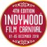 Mega entertainment fiesta returns to Hyderabad- Indywood Film Carnival will kick off on 1st December 2018