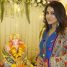 Pakhi Hegde Auspiciously Welcomes Ganeshji On Ganesh Chaturthi