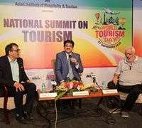 Film Workshop by Rahul Rawail at AAFT