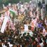 SOUTH SUPERSTAR PAWAN KALYAN’S POLITICAL RALLY RECEIVES  AN UNPRECEDENTED  RESPONSE