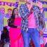 Actor Ajay Dixit And Surendra Mishra Honoured