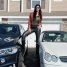 Actress Mishka Tarkar Touches Her Height