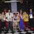 Deepak Tijori, Mandeep Kaur and Sandip Soparrkar unveil the cover of WOW Magazine January issue