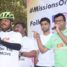 AmpleMissiion Founder Aneel Muraraka, Siddhaanth Murarka Felicitates Mayur Dumasia with MP Gajanan Kirtikar and Swapnil Tembwalkar