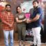 Muhurat with Recording of First Song of Hindi Feature Film ALIGARH BOYZ