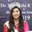 Blockbuster Welcome In Mumbai Of Dr Naavnidhi K Wadhwa After She Was Crowned  Mrs Universe Asia Queen 2019 – Beauty Pageant