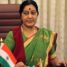 Sushma Swaraj Took Her Last Breath on Tuesday Night In AIIMS Hospital At Delhi