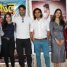 Trailer Launch Of The Film Paglu  With The Auspicious Muhurat Of  New Film Bhairav