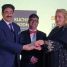 Sandeep Marwah Honored In Greece With Alexander The Great Award