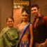 Choreographers Sandip Soparrkar and Vijayshree Chaudhary help Suman Rao to prepare for Miss World 2019