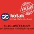ONE MORE COMPLAINT FOR MALICIOUS PROSECUTION AND DEFAMATION BY BAGLA FAMILY  AGAINST KOTAK MAHINDRA BANK AND OTHERS INCLUDING UDAY S  KOTAK AND ANAND MAHINDRA