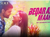 Singer Shabab Sabri’s Next is Beqaraar Maahi writing a New Success Story For Actor Qaseem Haider Qaseem & Aarti Saxena