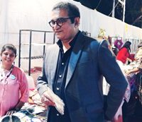 Celebrity Singer Mr. Abhijeet Bhattacharya supports WEE – Women Entrepreneurs Enclave