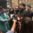 Maulana Yasub Abbas  Interacted With The Media At Mumbai Airport And Spoke On Many Current Issues