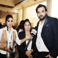 Mridu Bala A welknown Personality In Showbiz Business