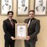 Sandeep Marwah Included In World Book Of Records London