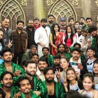 तय समय पर कंप्लीट किया पावर स्टार पवन सिंह ने भोजपुरी फिल्म ‘दानवीर’ की शूटिंग लखनऊ में