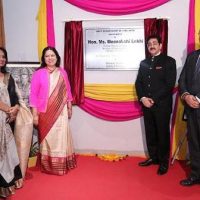 Formal Inauguration Of AAFT School Of Fine Arts At 14th Global Festival Of Journalism & AVGC Noida 2026