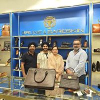 Wave Of Brune And Bareskin In Wave Mall Jammu Youths First Choice