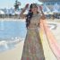 Actress Sanya Thakur Turns Radha Rani At Cannes Red Carpet 2026, Represents Sanatan Culture Globally