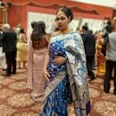 Ananya Dutta Attends Kapil Kaustubh Sharma’s Nephew’s Wedding In Delhi
