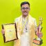 National Laurels: Asansol’s Celebrated Author Sourav Chakraborty Honored With ‘Bharat Gaurav Samman 2026’