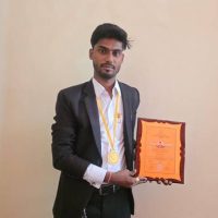 Young Entrepreneur Kuldeep Sharma Received Bharat Gaurav Samman &  Inspires Thousands With His Vision And Determination